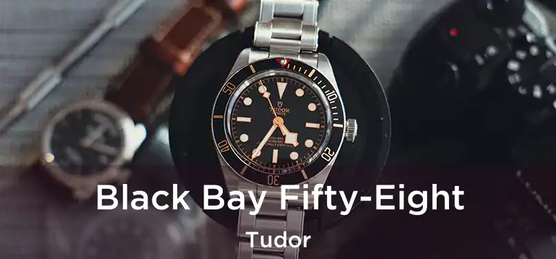 Black Bay Fifty-Eight Tudor