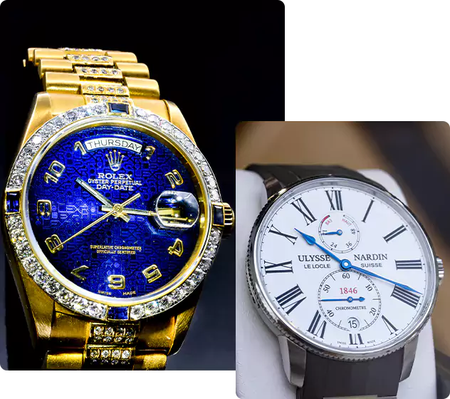 Luxury Watch Buyers in Murfreesboro, TN