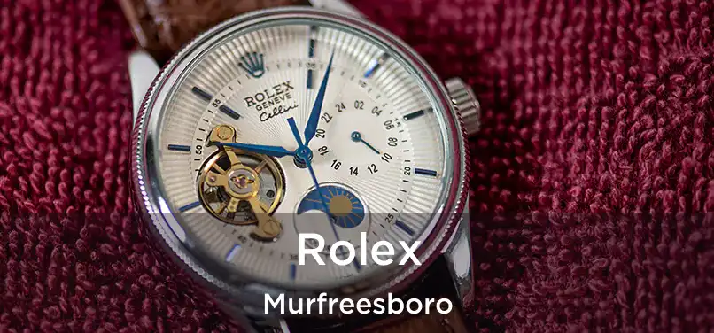 Rolex Murfreesboro