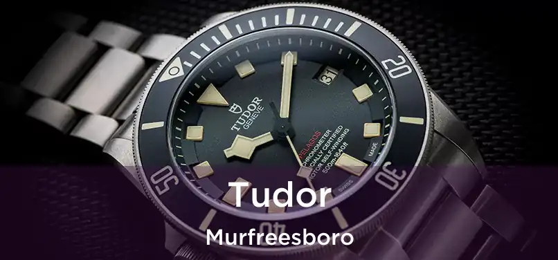 Tudor Murfreesboro