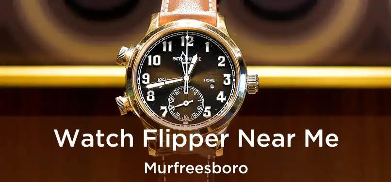 Watch Flipper Near Me Murfreesboro